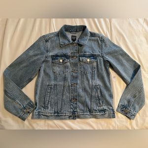 Denim jacket GAP size M